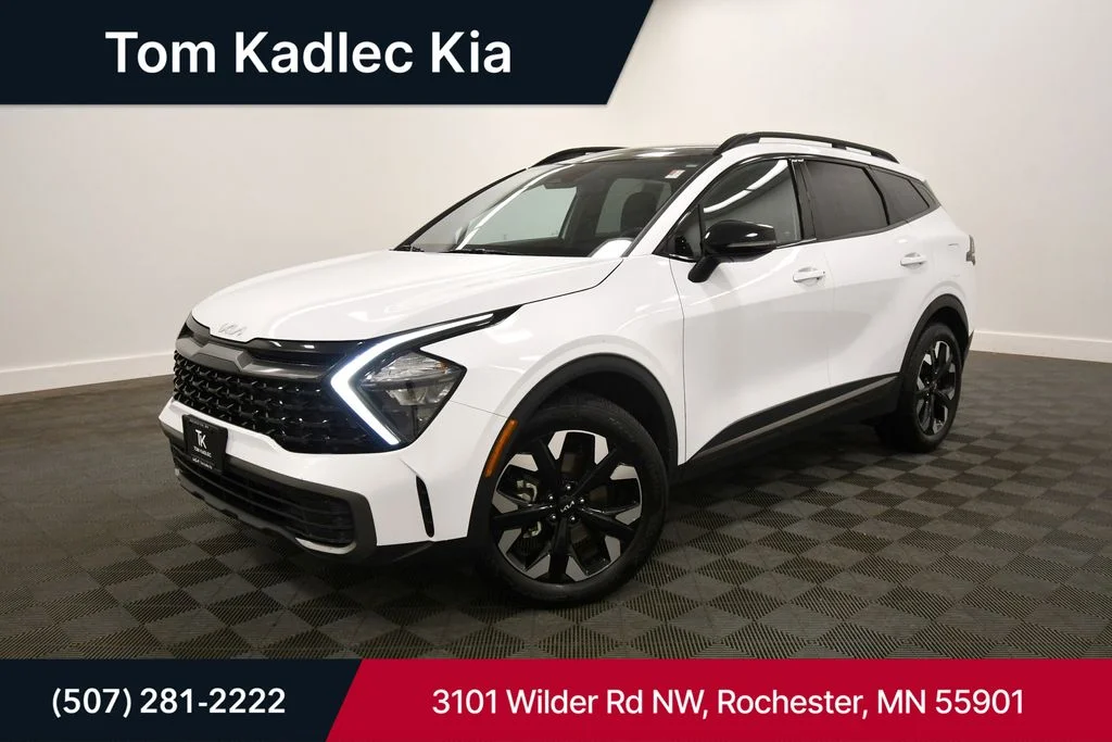 2023 Kia Sportage 2.5 X-Line AT AWD's photo