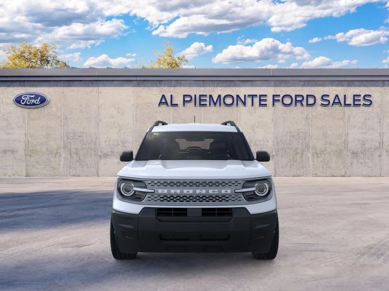 New 2026 Space White Metallic Ford Big Bend® image 37