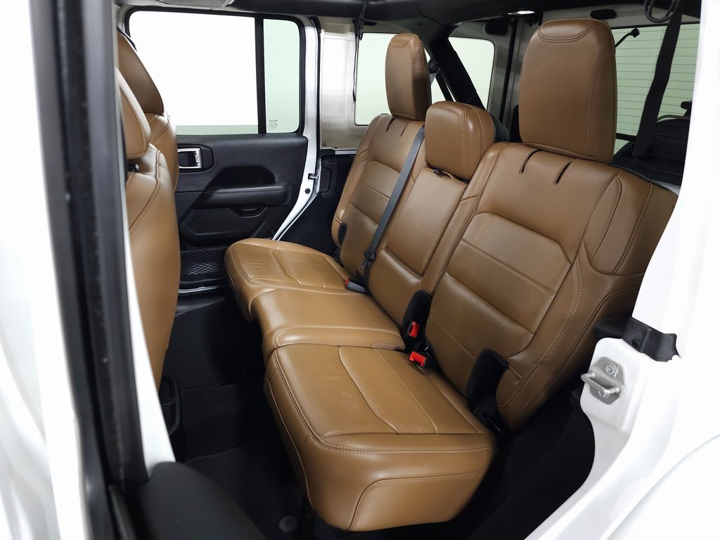 2020 JEEP WRANGLER - Image 27