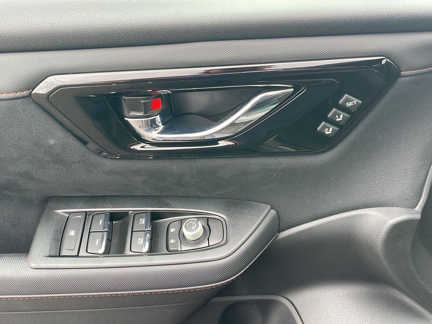 New 2026 RIVER ROCK PEARL Subaru Touring Hybrid image 11