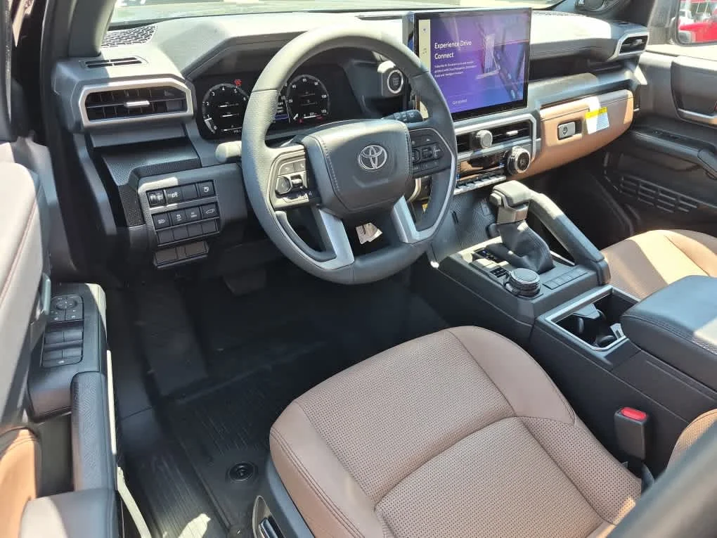 Certified Used 2026 Black Toyota Limited image 8