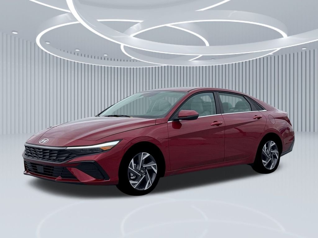 New 2026 Red Hyundai Limited image 21