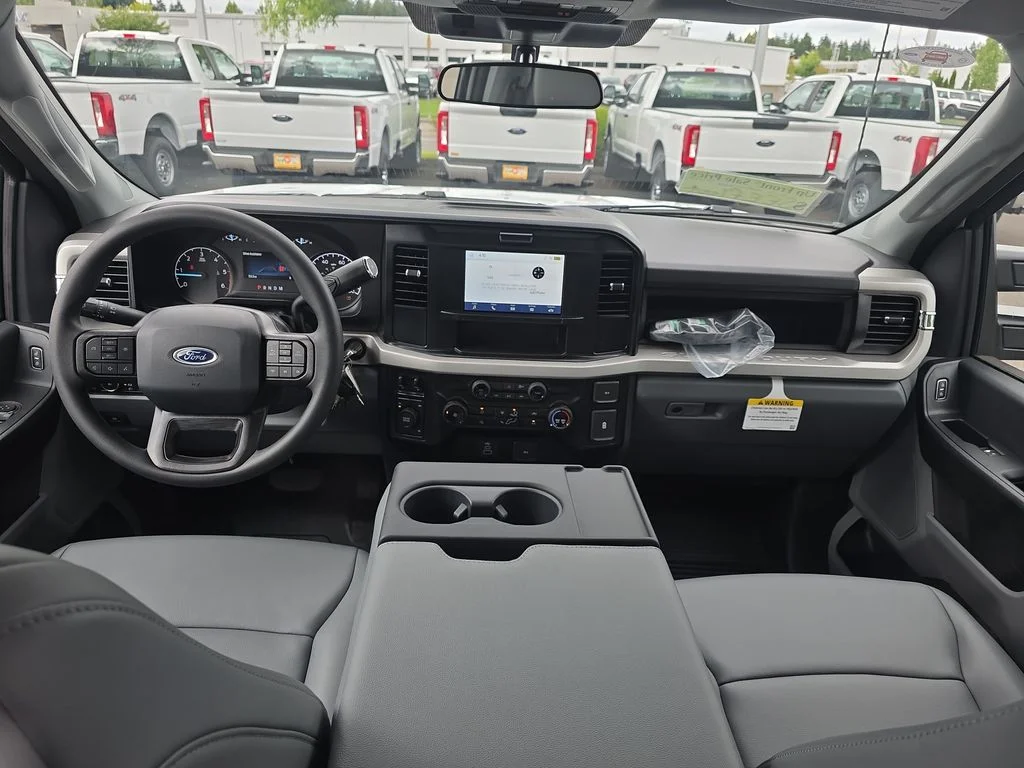New 2025 White Ford XL image 16