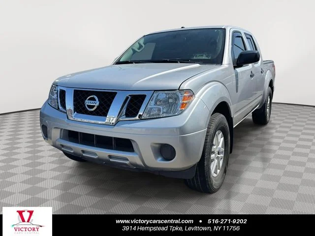 2019 Nissan Frontier 4.0 SV Crew Cab 4X2 AT SWB's photo