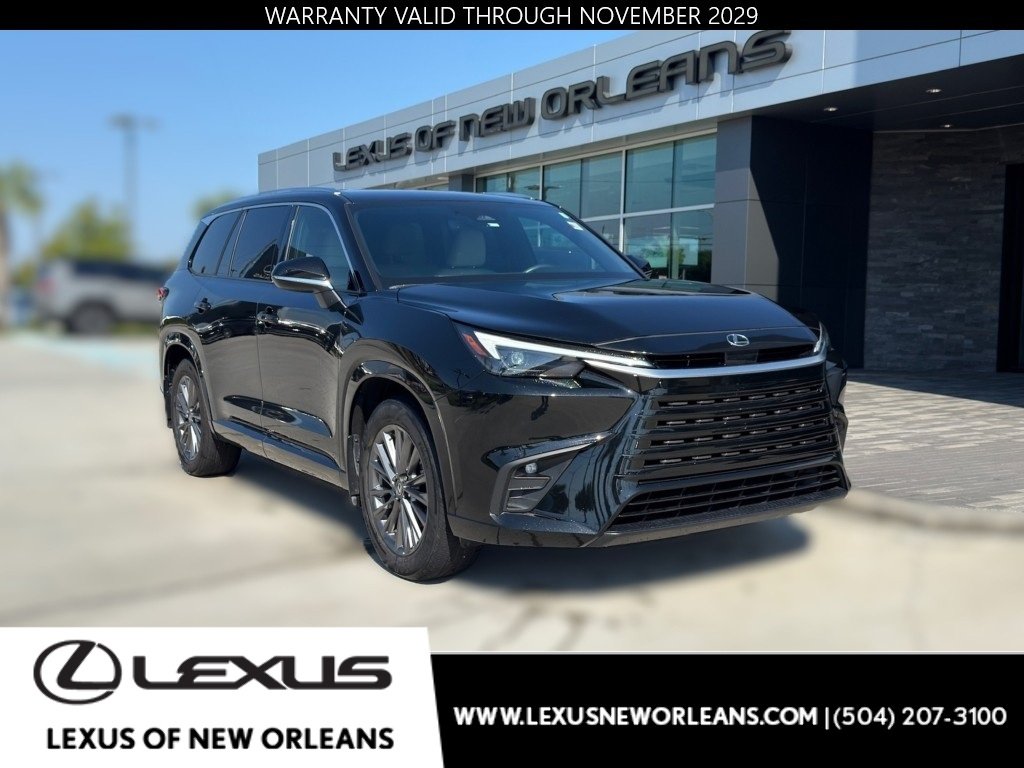 2024 Lexus TX