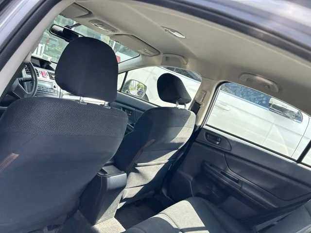 Used 2013 Silver Subaru 2.0i image 14