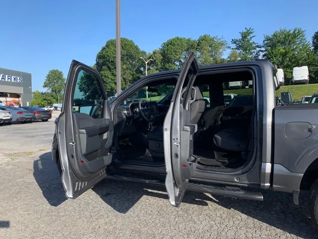 Used 2024 Gray Ford STX image 16