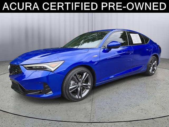 2025 Acura Integra w/A-SPEC