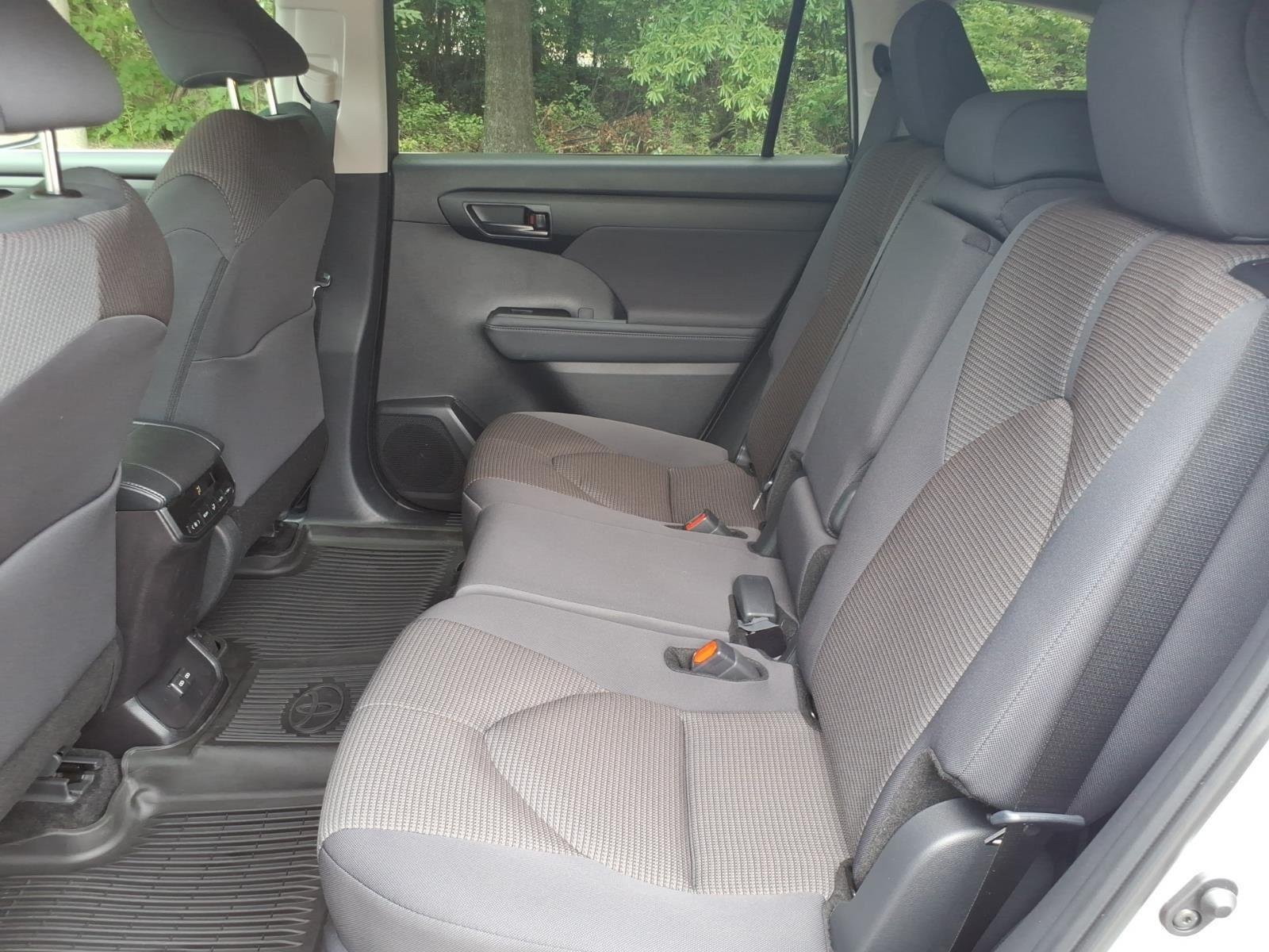 Used 2025 Celestial Silver M Toyota LE image 24