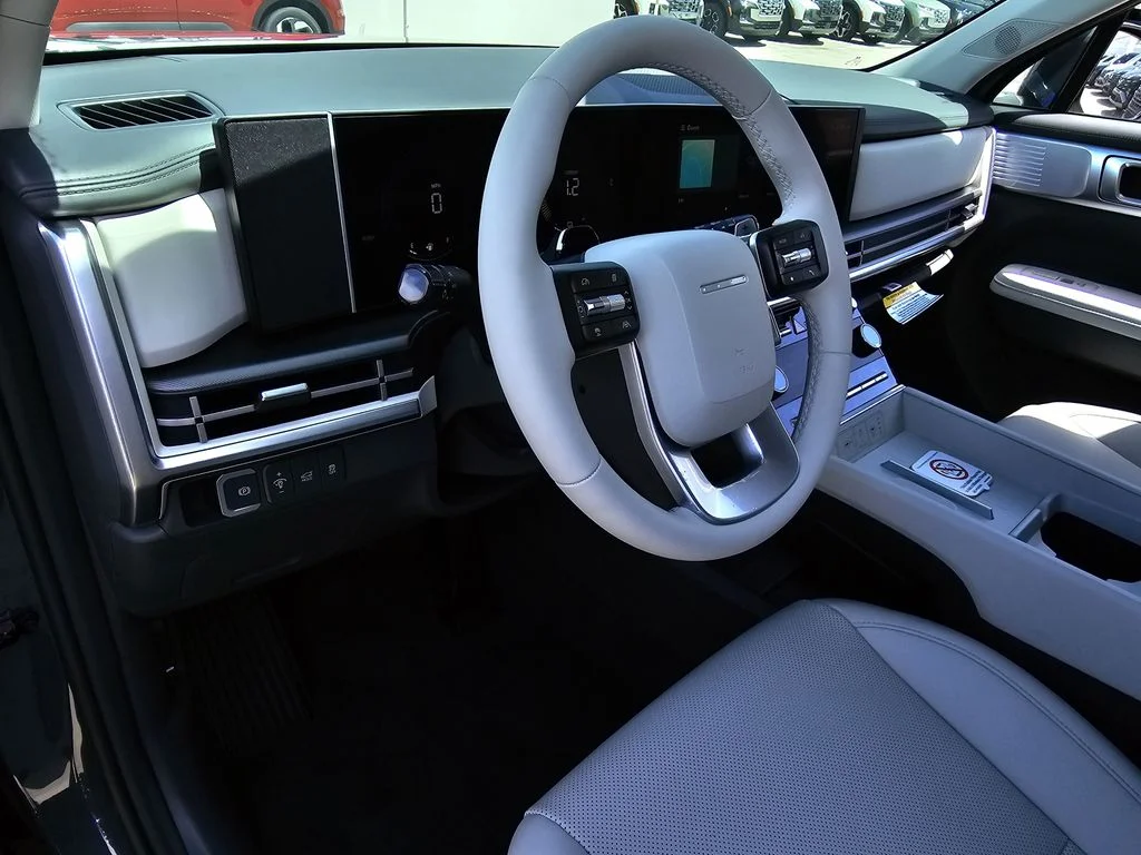 New 2026 Silver Hyundai SEL image 22