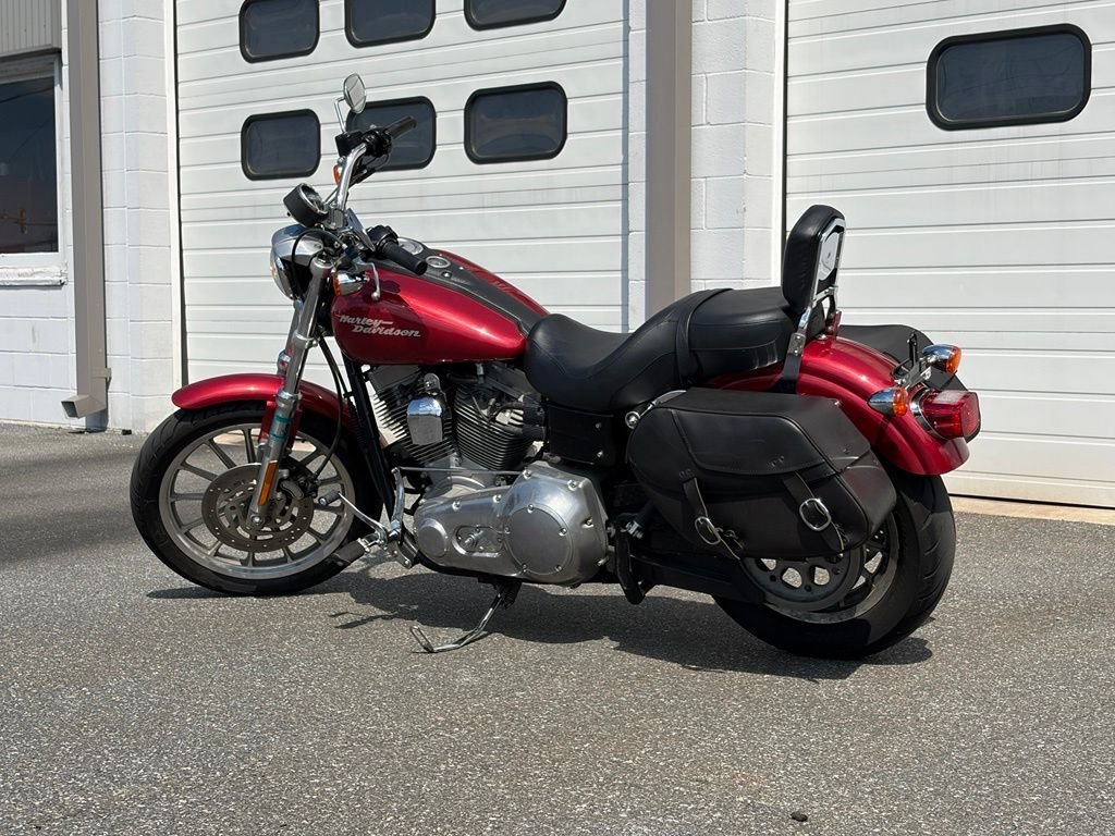 Used 2004 Red Harley-Davidson  image 6
