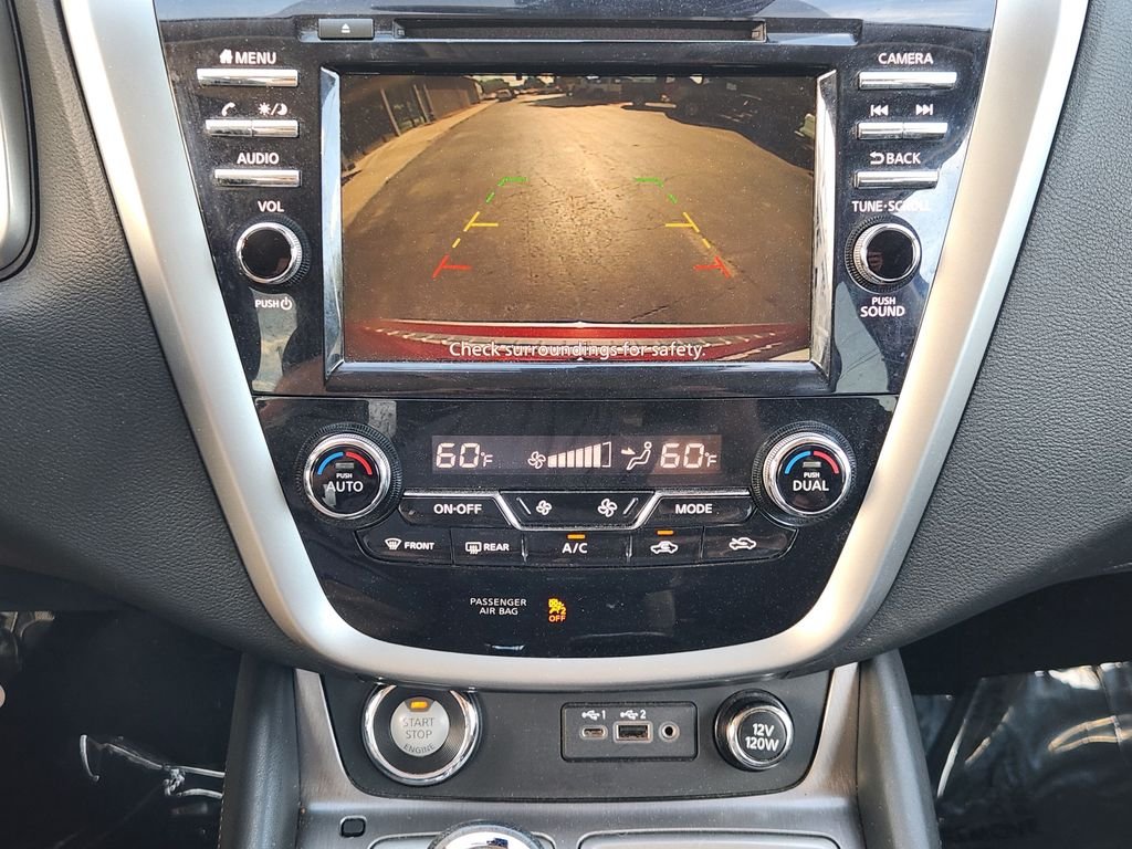 Used 2021 Red Nissan SV image 18