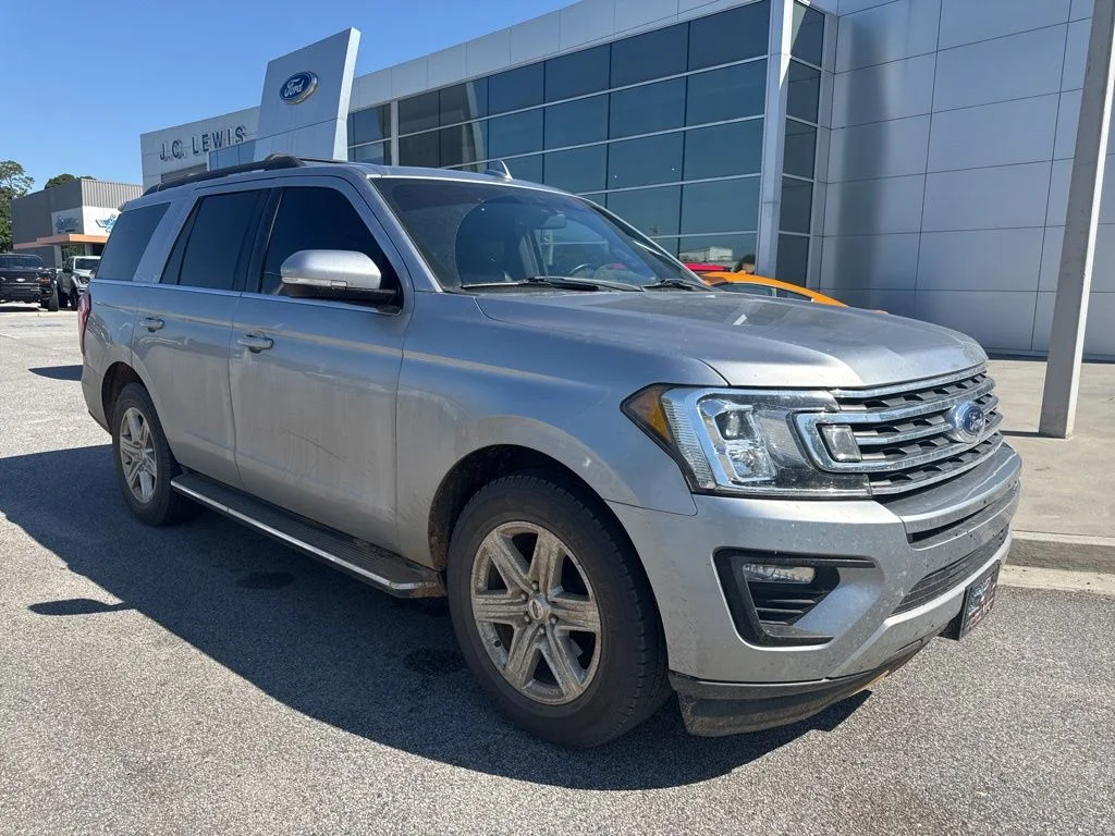 2020 Ford Expedition XLT's photo