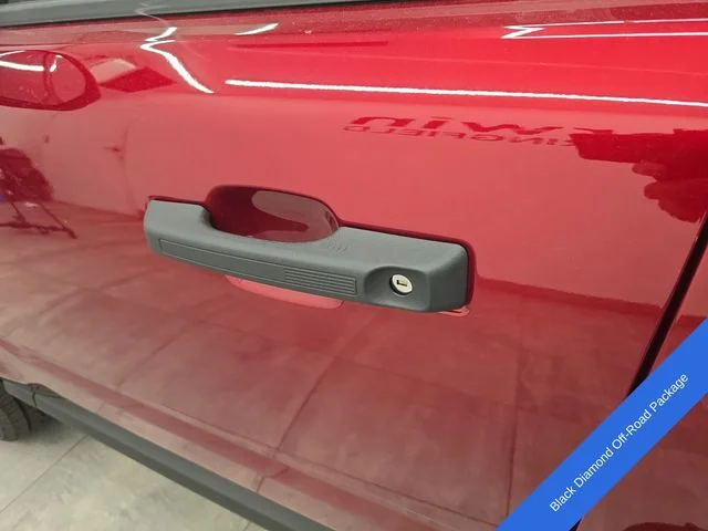 New 2026 Ruby Red Metallic Tinted Clearcoat Ford Big Bend® image 21
