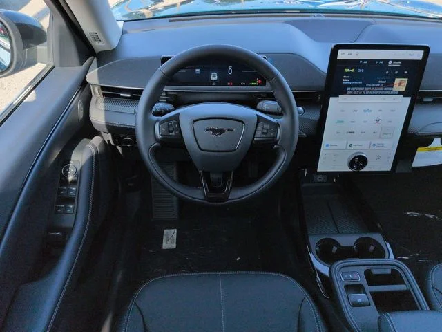 New 2026 Adriatic Blue Metallic Ford Select image 16