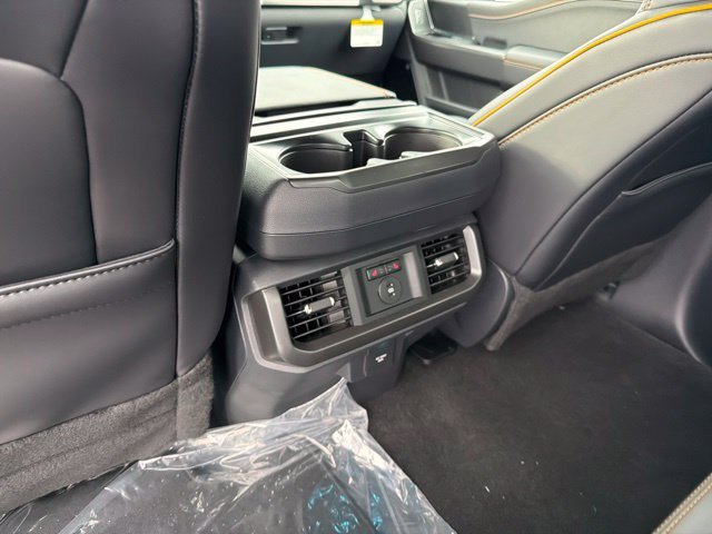 New 2026 Agate Black Metallic Ford Tremor® image 11