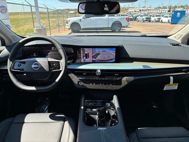 New 2026 Everest White Pearl TriCoat Nissan SL image 10