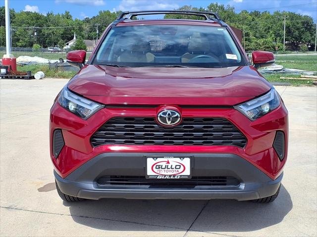 Certified Used 2024 RUBY FLARE PEARL Toyota  image 4