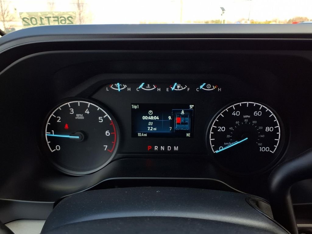 New 2026 Oxford White Ford F-250® XLT image 14