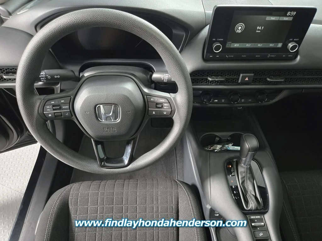 2024 Honda HR-V LX - Photo 17