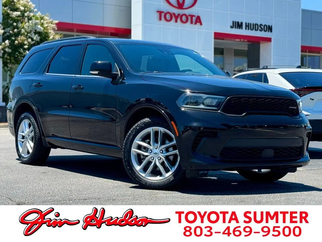 2024 Dodge Durango GT Plus AWD's photo