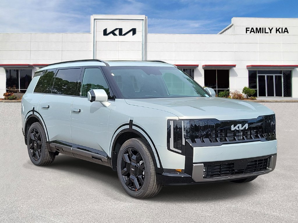 New 2027 Ivory Silver Kia SX image 40