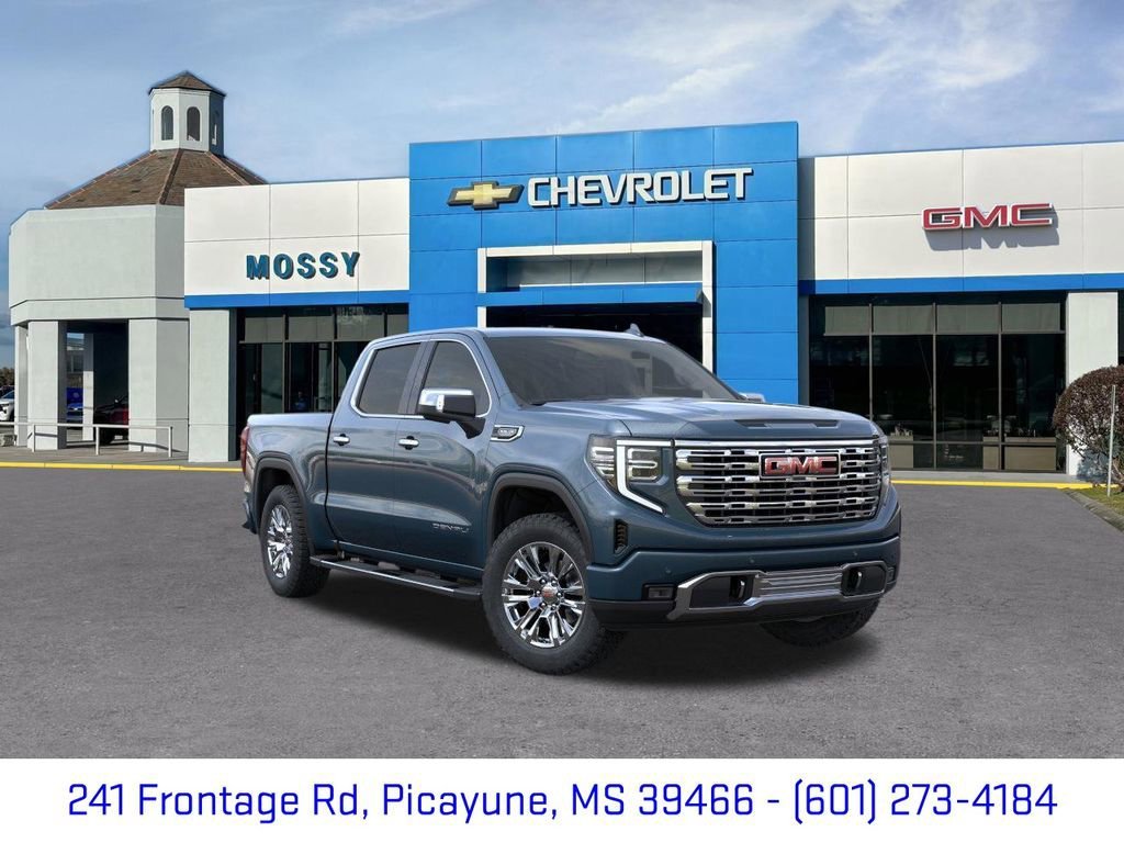 2026 GMC Sierra 4WD Crew Cab Standard Box Denali's photo