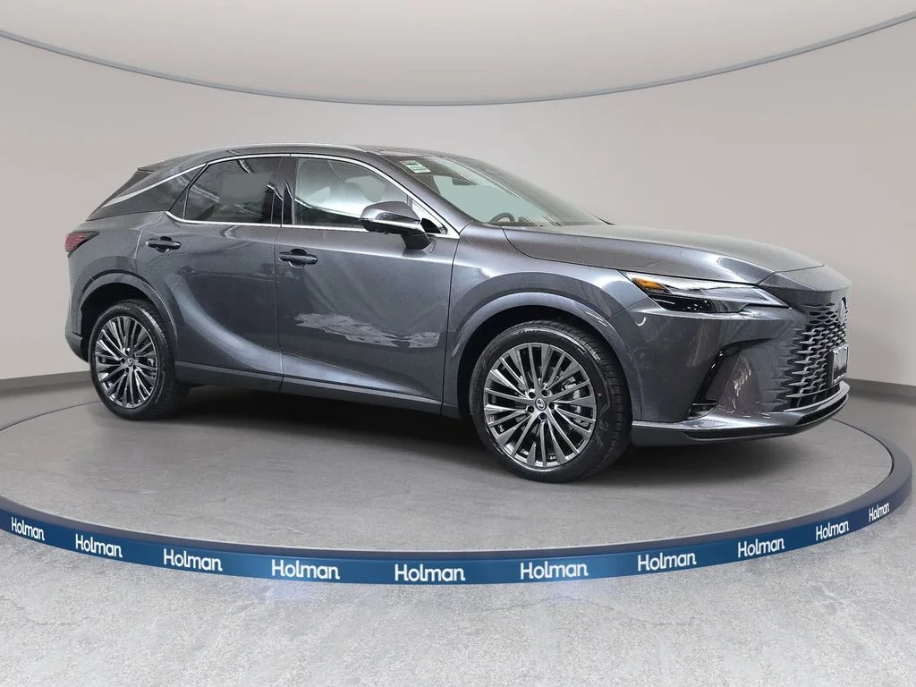 New 2026 Cloudburst Gray Lexus LUXURY image 3