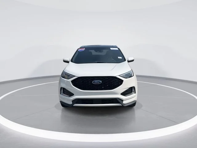 Used 2020 White Ford ST Line image 2