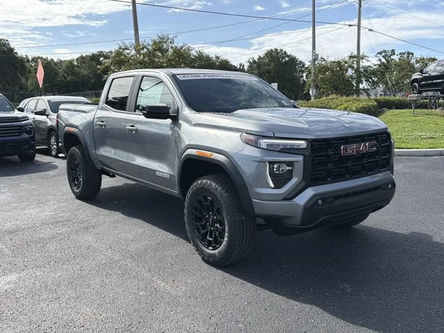 New 2026 Sterling Metallic GMC Elevation image 2