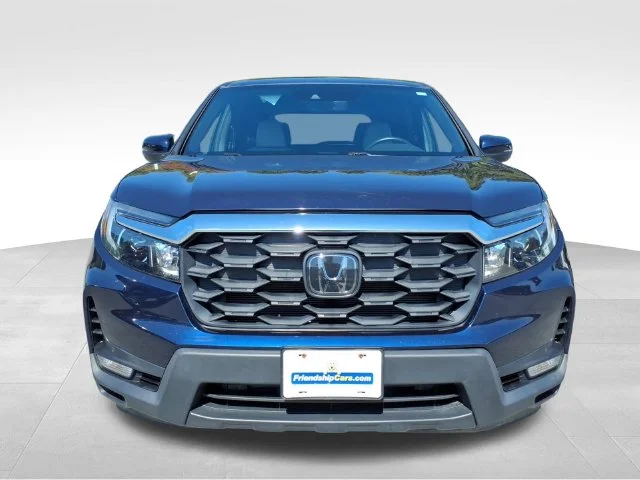 Used 2022 Blue Honda EX-L image 15