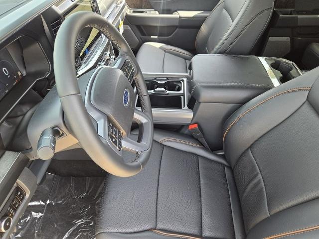 New 2026 Star White Metallic Tri-Coat Ford F-250® Lariat® image 28