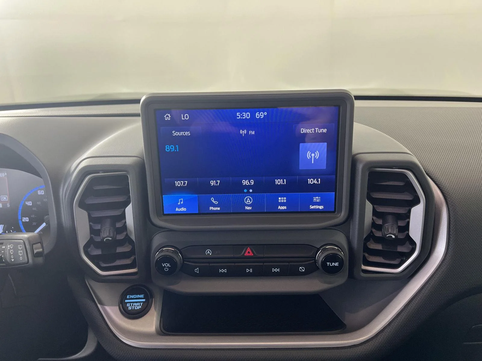 Used 2024 Gr Ford Big Bend image 16