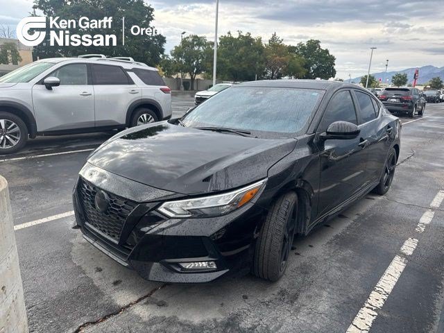 2022 Nissan Sentra SR
