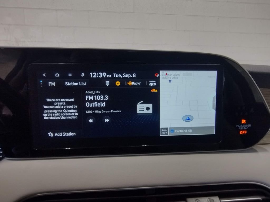 Used 2022 Graphite Hyundai Calligraphy image 36