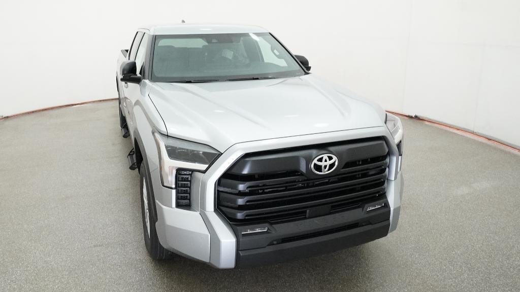New 2026 Celestial Silver Metallic Toyota SR5 image 51