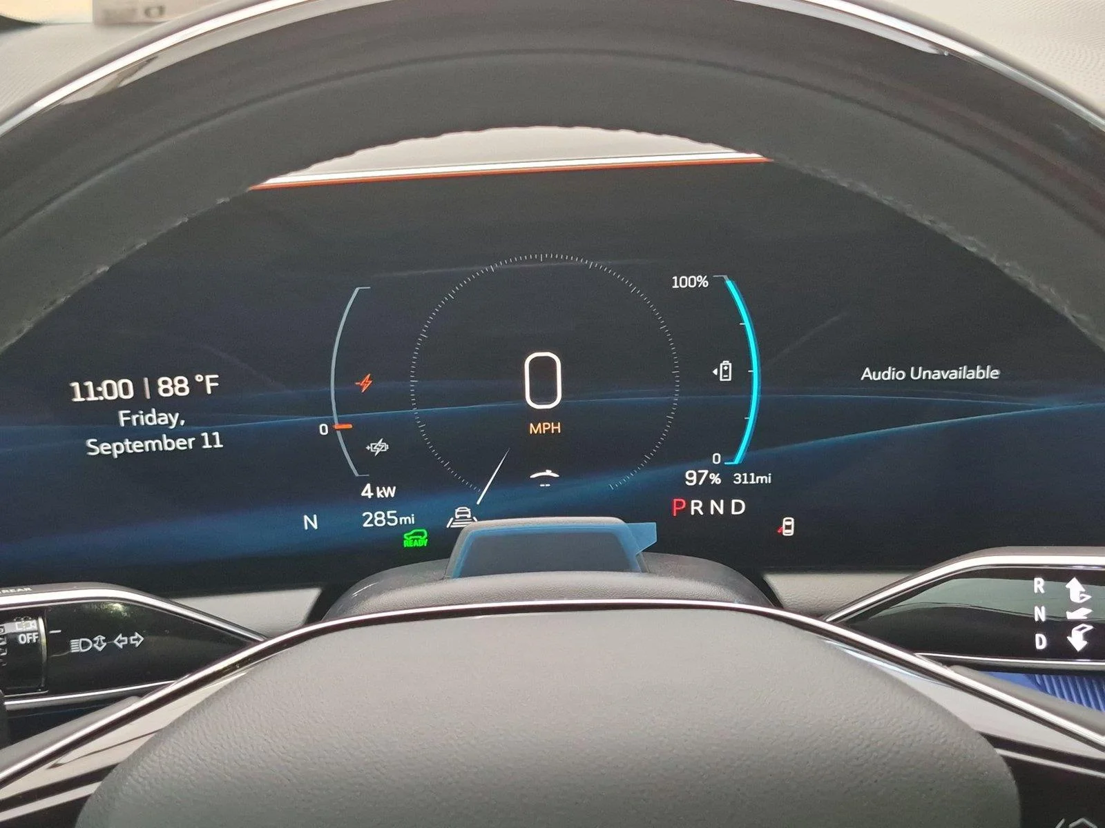 2027 Cadillac OPTIQ Luxury - Photo 16