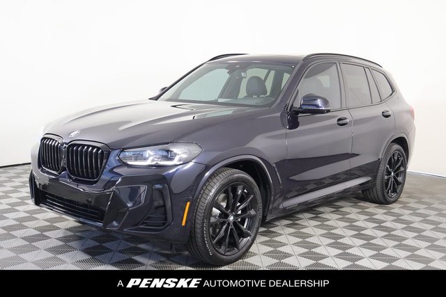 2024|BMW|X3|sDrive30i|4D Sport Utility