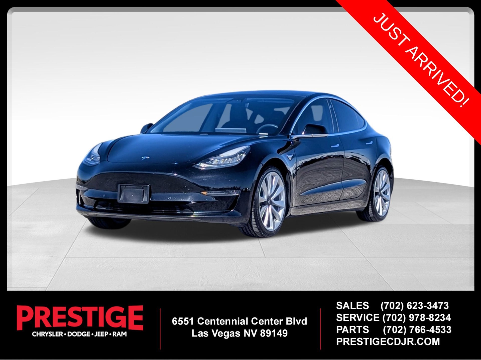 2020 Tesla Model 3 Base