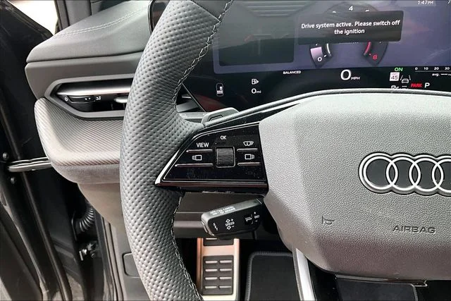 New 2026 Gray Audi Premium Plus image 20