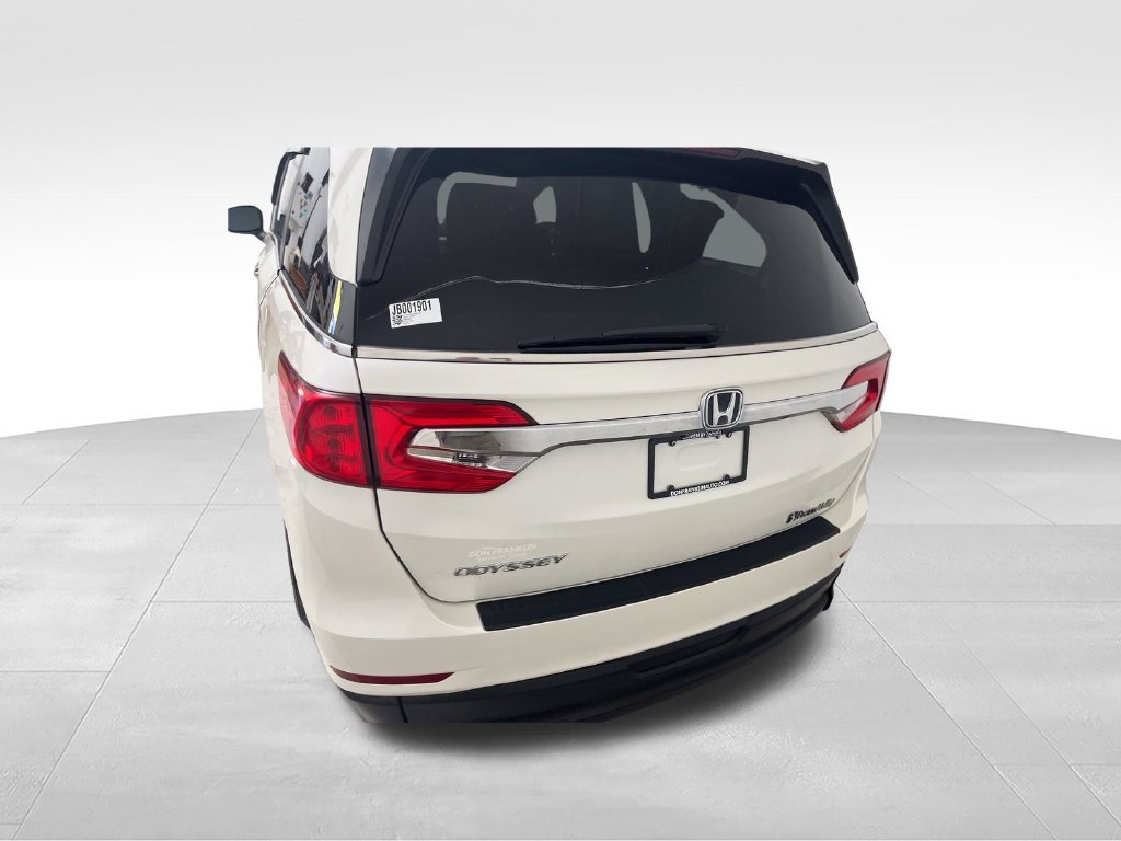 Used 2018 Brown Honda EX-L image 4