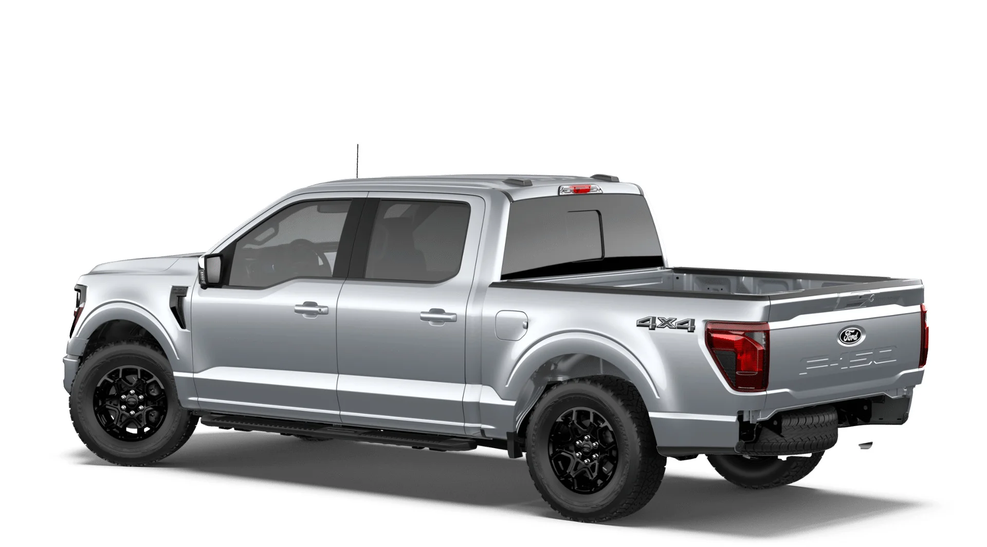 Used 2026 Silver Ford XLT image 2