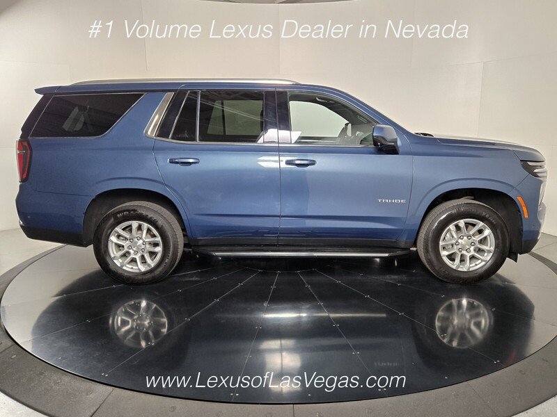 2025 Chevrolet Tahoe LT - Photo 7
