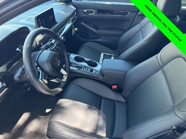 2026 Honda Civic Hatchback Sport Touring - Photo 14