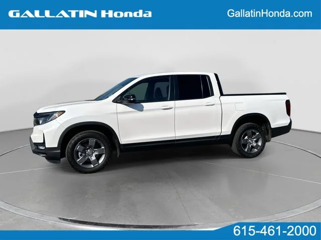 2025 Honda Ridgeline TrailSport