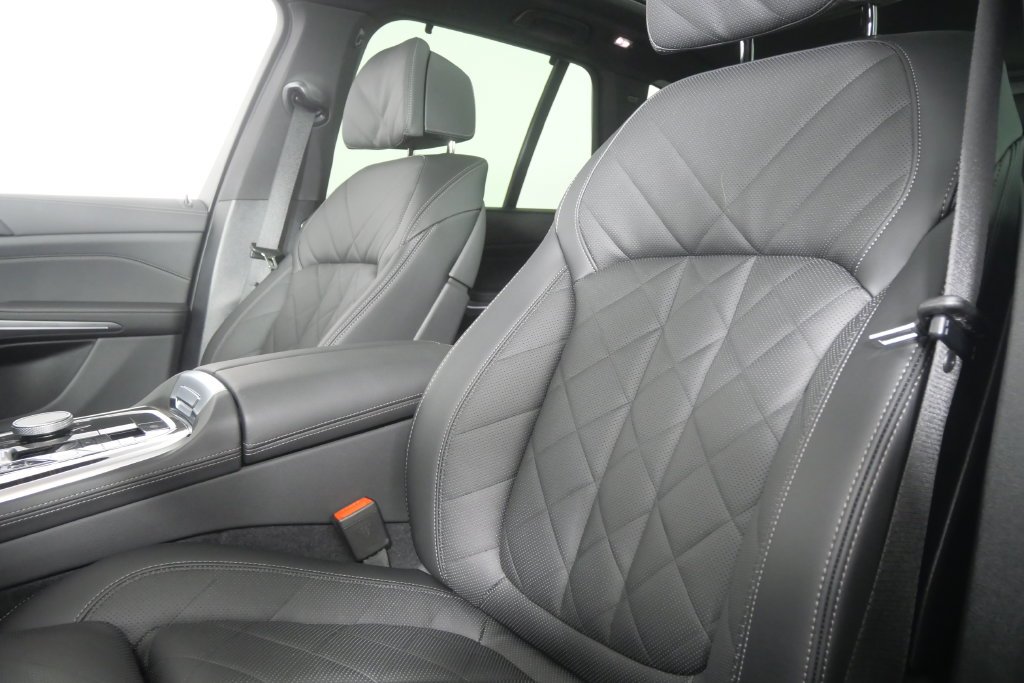 Certified Used 2026 Blue BMW xDrive40i image 11