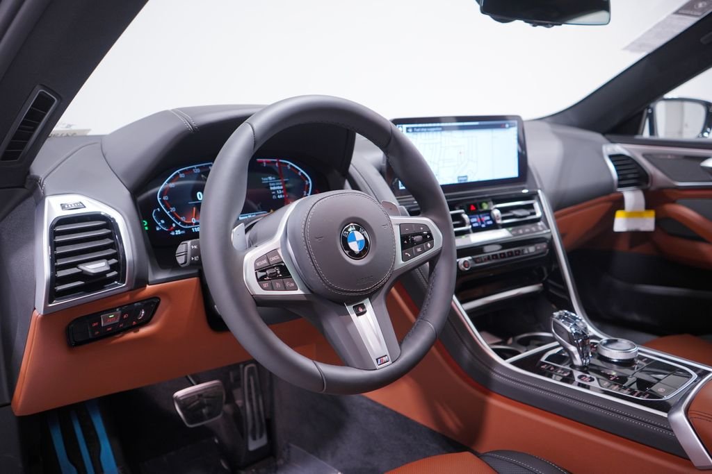 New 2026 Alpine White BMW 840i Gran Coupe image 6