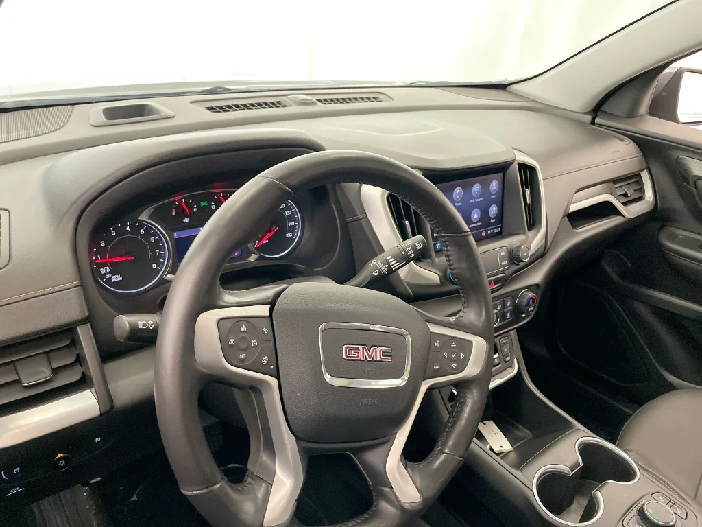 Used 2020 GRAY GMC SLT image 10