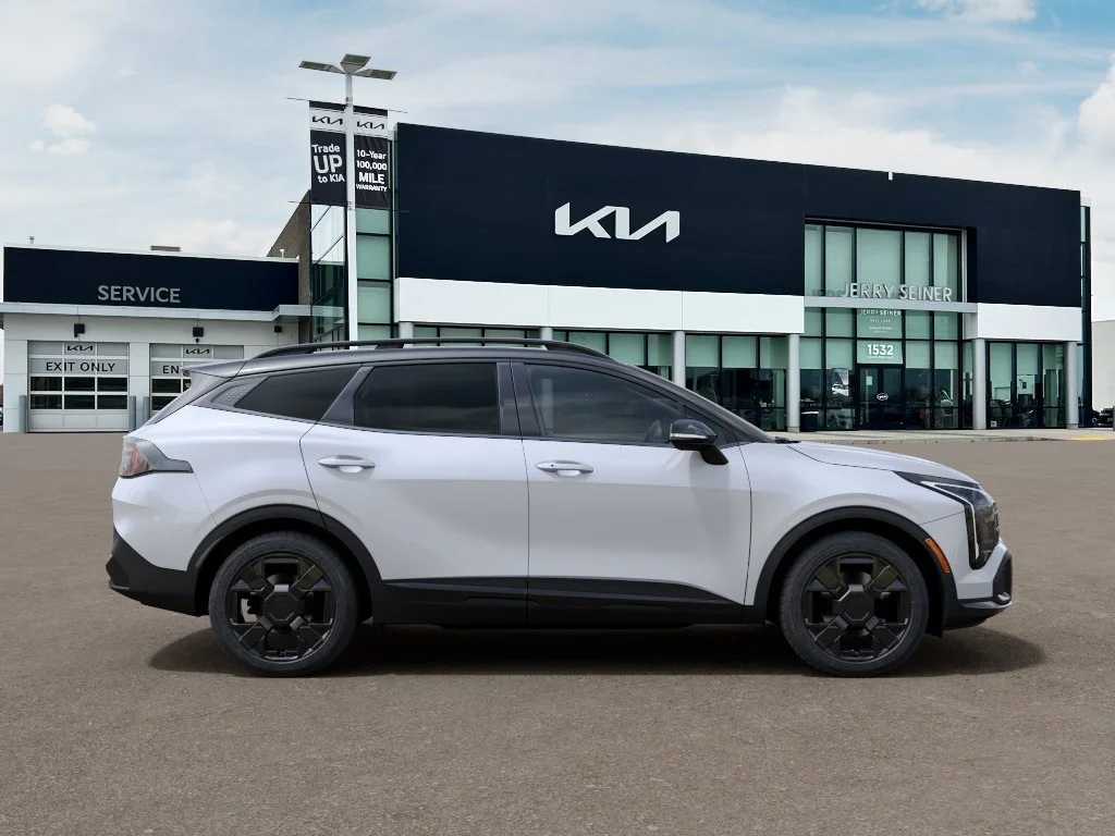 New 2027 Us1 Kia X-Line image 7
