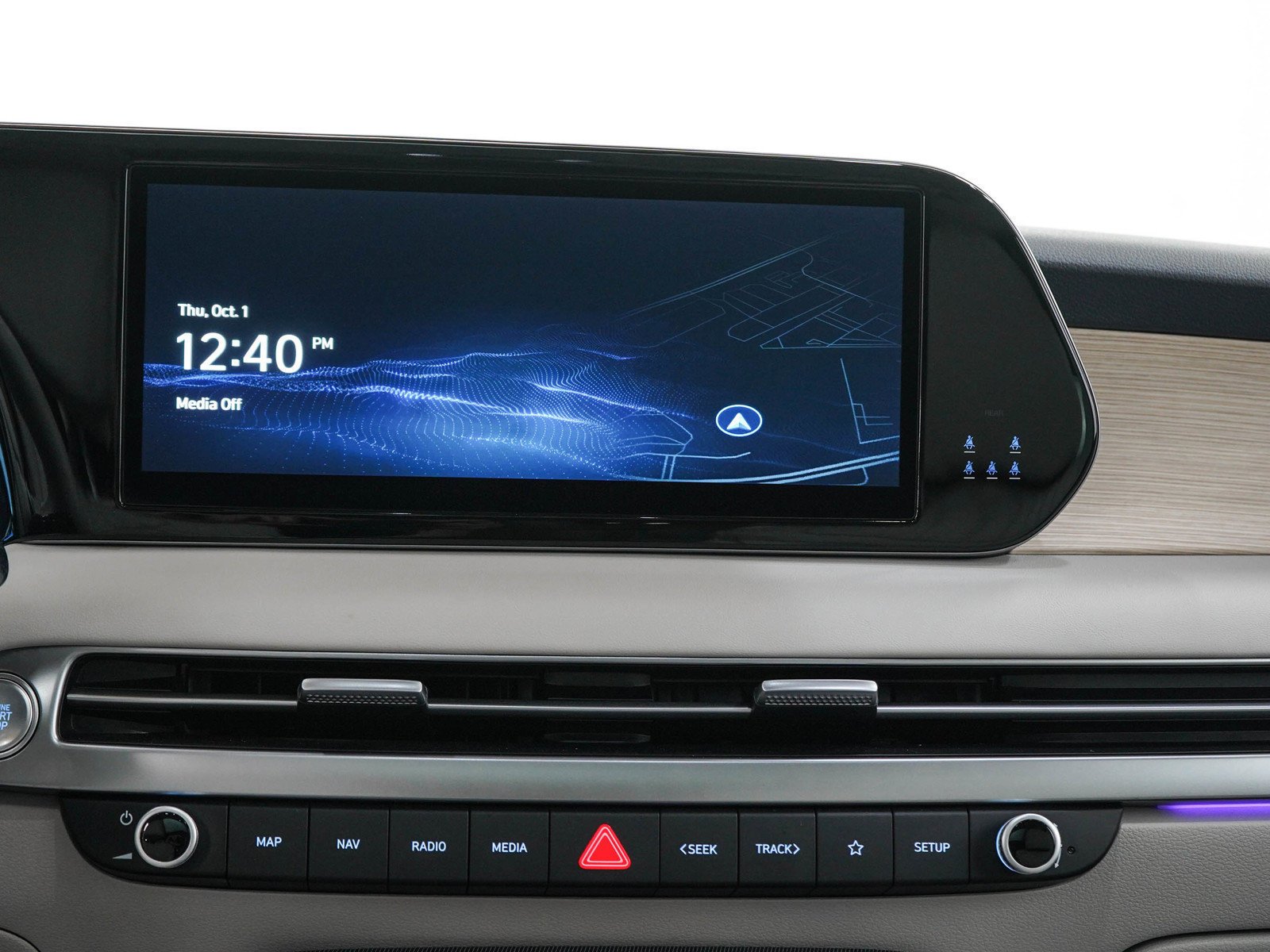 2024 Hyundai Palisade Limited - Photo 20